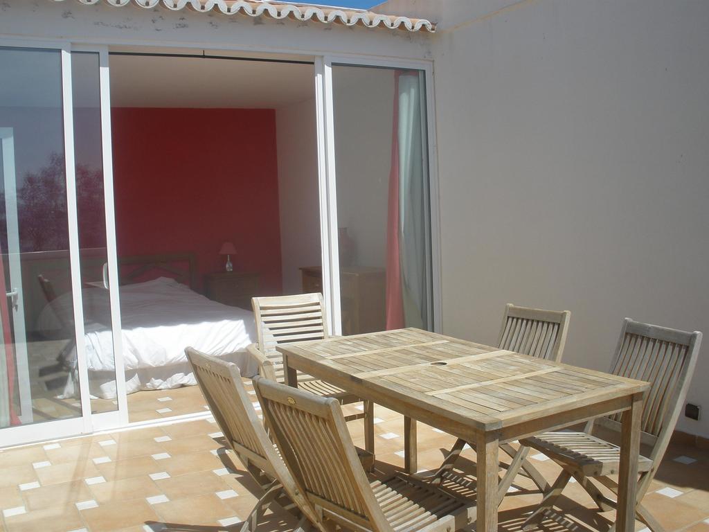 Apartamentos Do Mar Cabanas De Tavira Eksteriør bilde