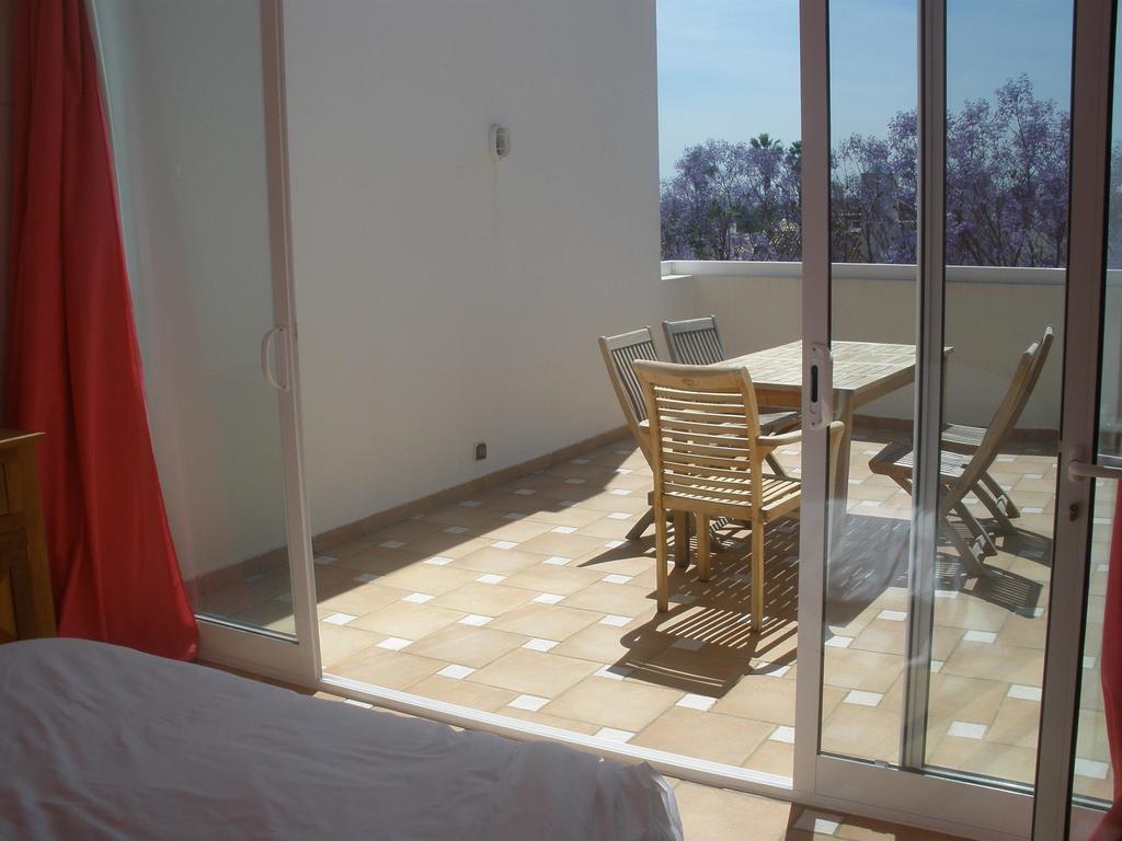 Apartamentos Do Mar Cabanas De Tavira Eksteriør bilde