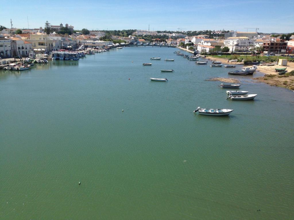 Apartamentos Do Mar Cabanas De Tavira Eksteriør bilde