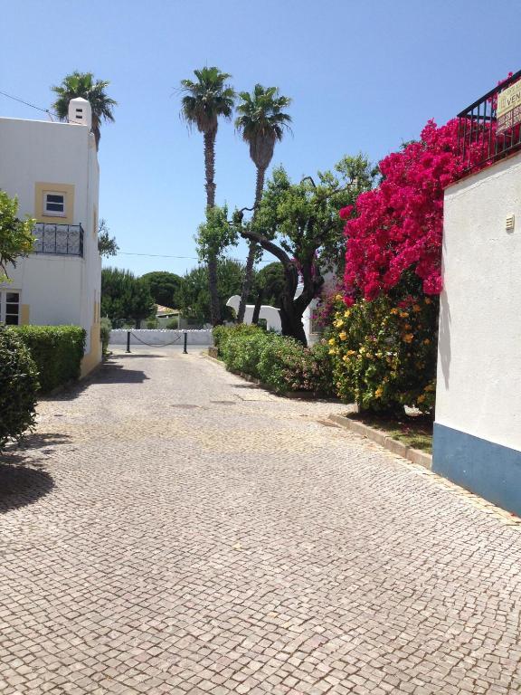 Apartamentos Do Mar Cabanas De Tavira Eksteriør bilde