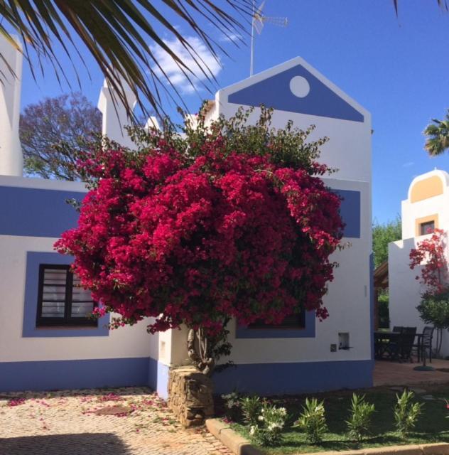 Apartamentos Do Mar Cabanas De Tavira Eksteriør bilde