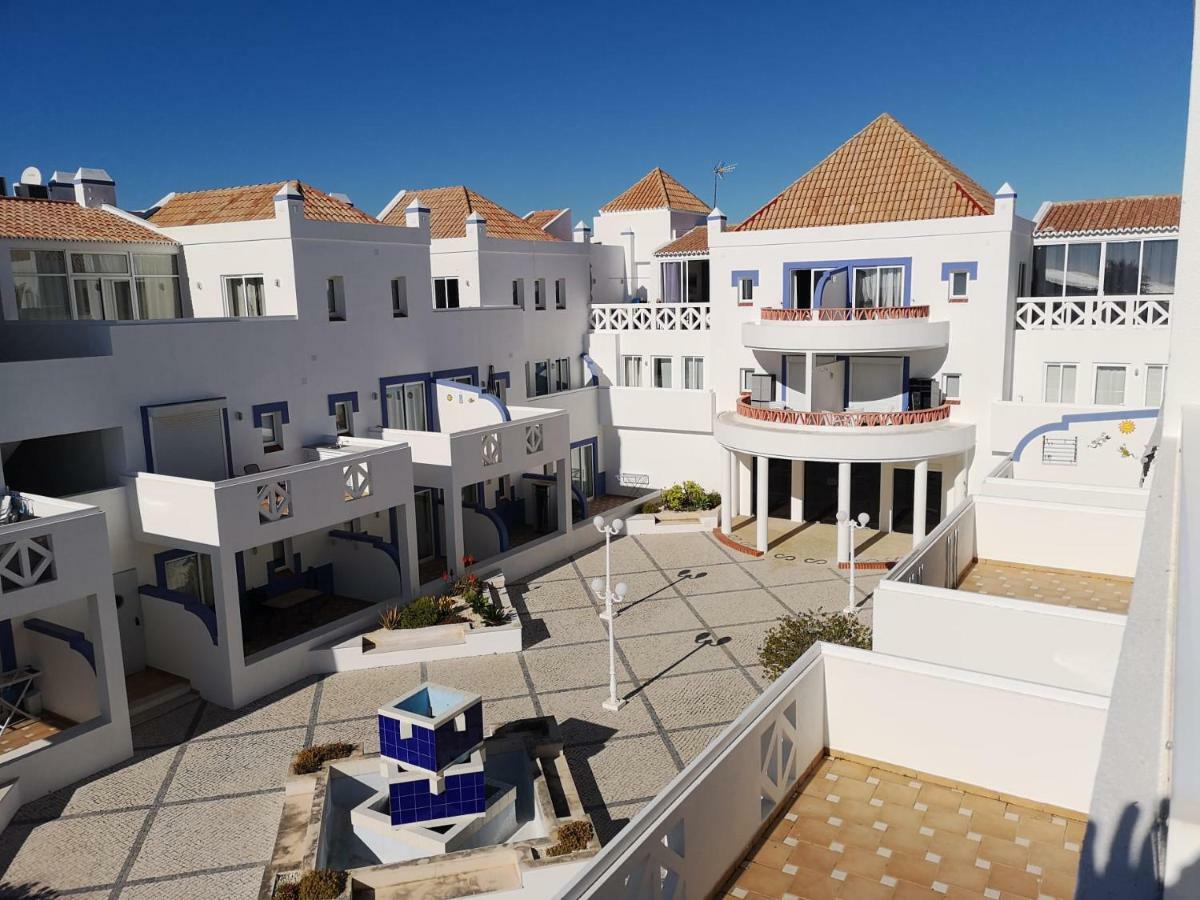 Apartamentos Do Mar Cabanas De Tavira Eksteriør bilde